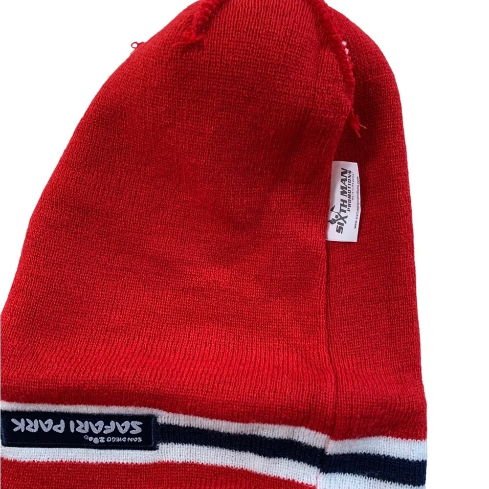 LA Angels Beanie Hat Size OS